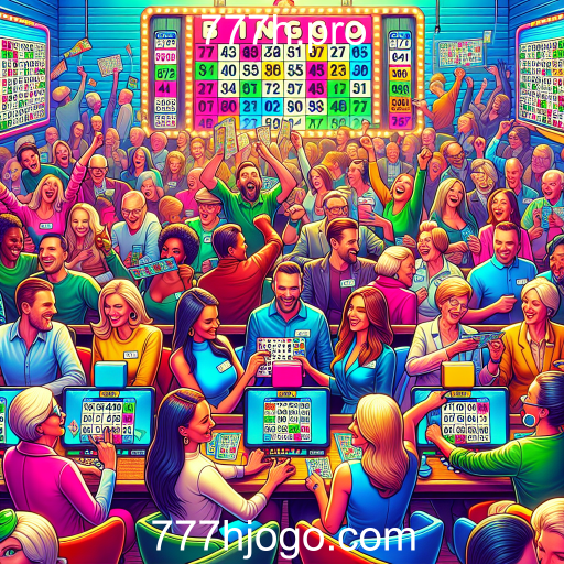 A Emoção do Bingo no 777h.pro: Tradição e Modernidade em um Só Lugar