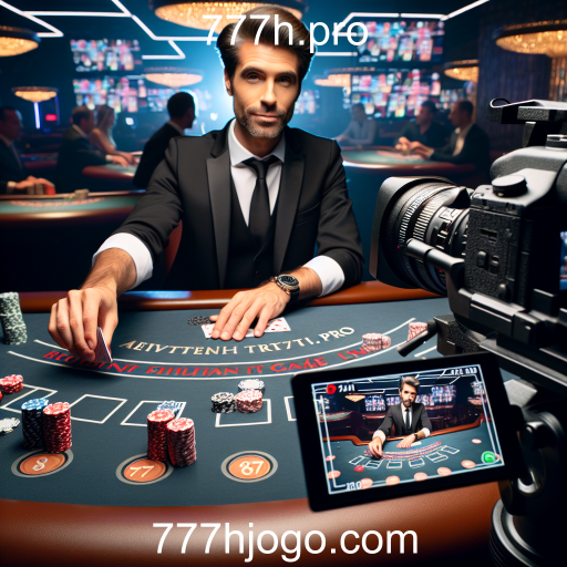Descubra a Emoção do Casino ao Vivo no 777h.pro