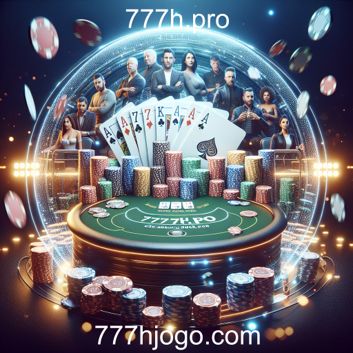 O Fascinante Mundo do Poker no 777h.pro