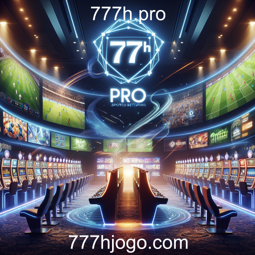 Apostas Esportivas: Um Mundo de Oportunidades no 777h.pro